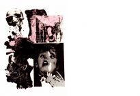 Anatomie<br>2000 / Siebdruck / 69x95cm