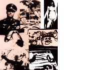 Thriller<br>1998 / Siebdruck / 70x83cm