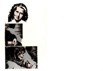 Family Affairs<br>1999 / Siebdruck / 65x100cm