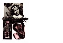 Anatomie<br>2000 / Siebdruck / 69x95cm