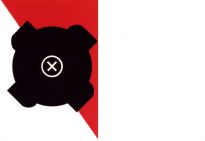 Caligula<br>1996 / Siebdruck / 54x75cm