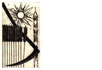 Scythe<br>1996 / Tiefdruck / 70x100cm