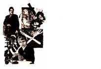 Family Affairs<br>1999 / Siebdruck / 80x100cm