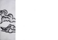 Ohne Titel<br>1996 / Tiefdruck / 24x61cm