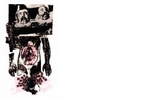 Anatomie<br>2000 / Siebdruck / 69x95cm