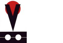 Caligula<br>1996 / Siebdruck / 54x75cm