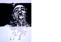 Family Affairs<br>1999 / Siebdruck / 70x90cm