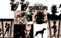 Thriller<br>1998 / Siebdruck / 100x73cm