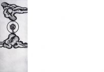 Ohne Titel<br>1996 / Tiefdruck / 24x61cm