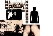 Thriller<br>1998 / Siebdruck / 80x70cm